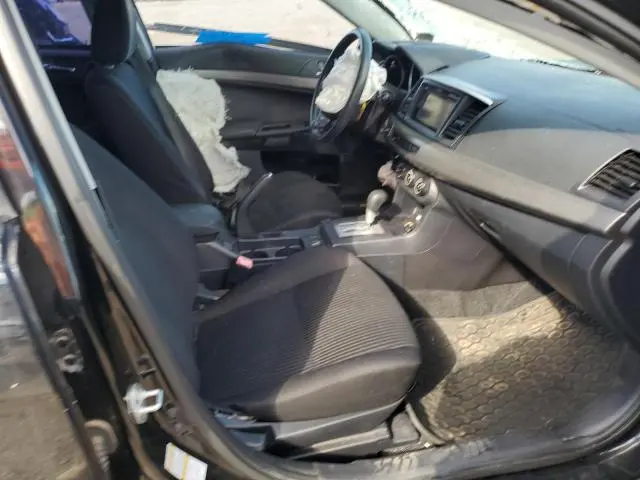 2015 MITSUBISHI LANCER SE