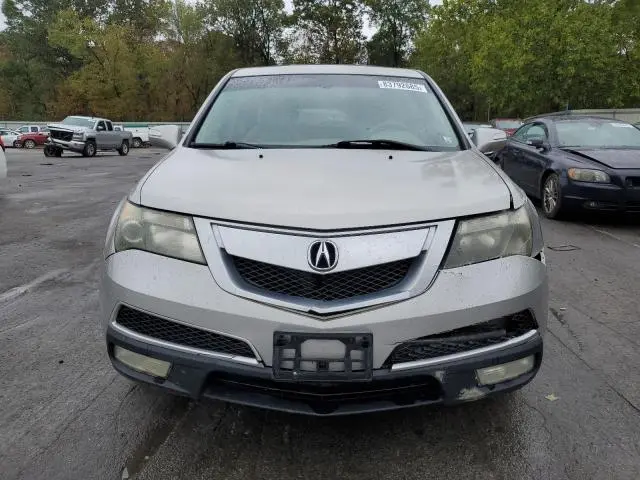2011 ACURA MDX   
