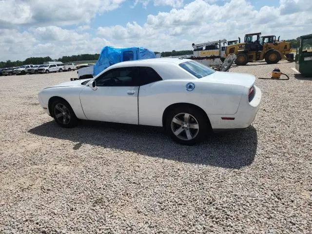 2014 DODGE CHALLENGER SXT  