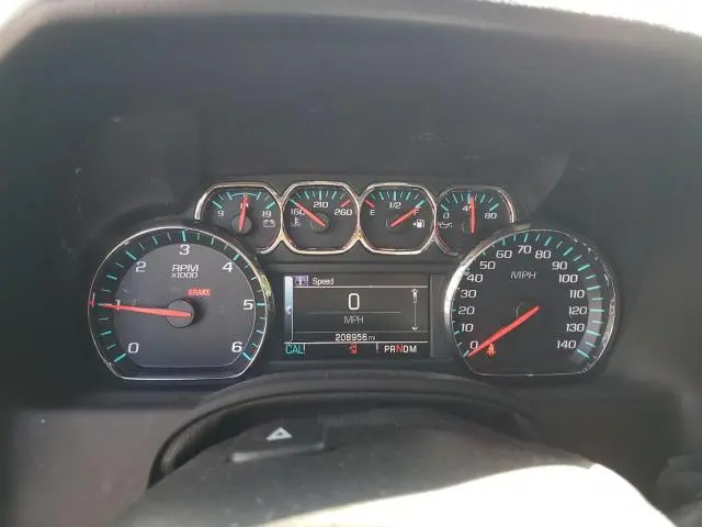 2016 CHEVROLET SUBURBAN K1500 LTZ  