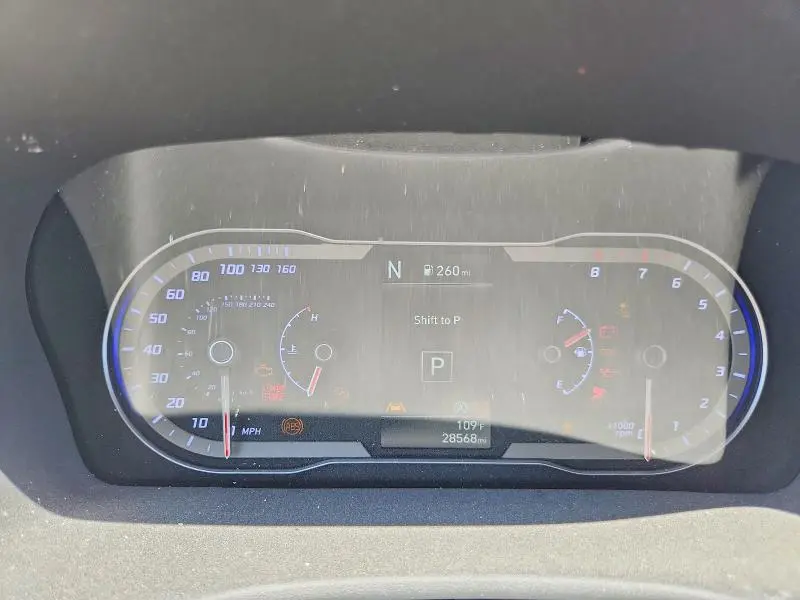 2024 HYUNDAI TUCSON SEL  