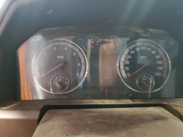 2010 DODGE RAM 1500   