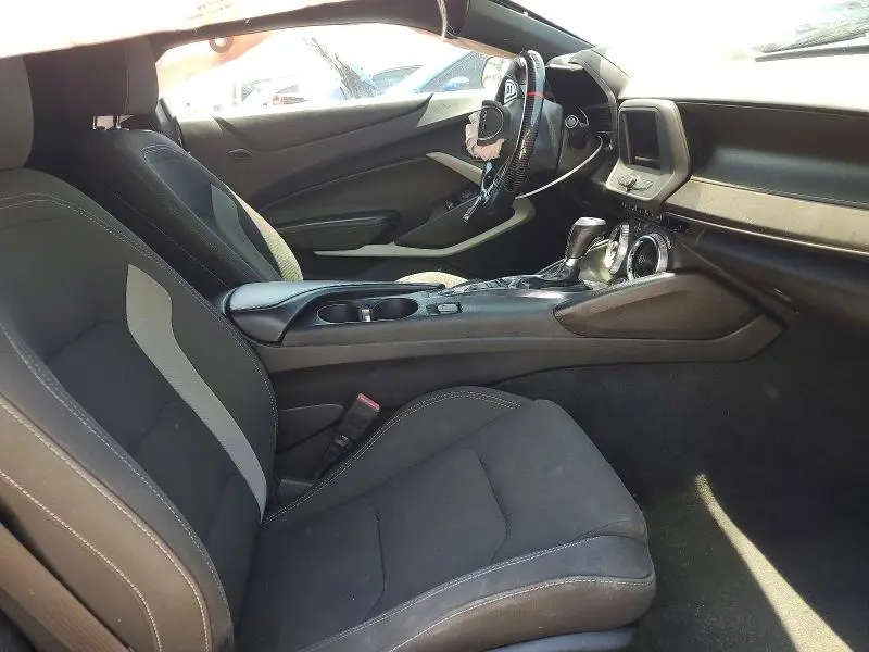 2020 CHEVROLET CAMARO LS/LT  