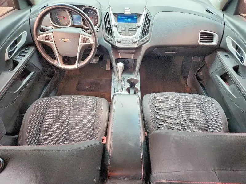 2011 CHEVROLET EQUINOX LT  