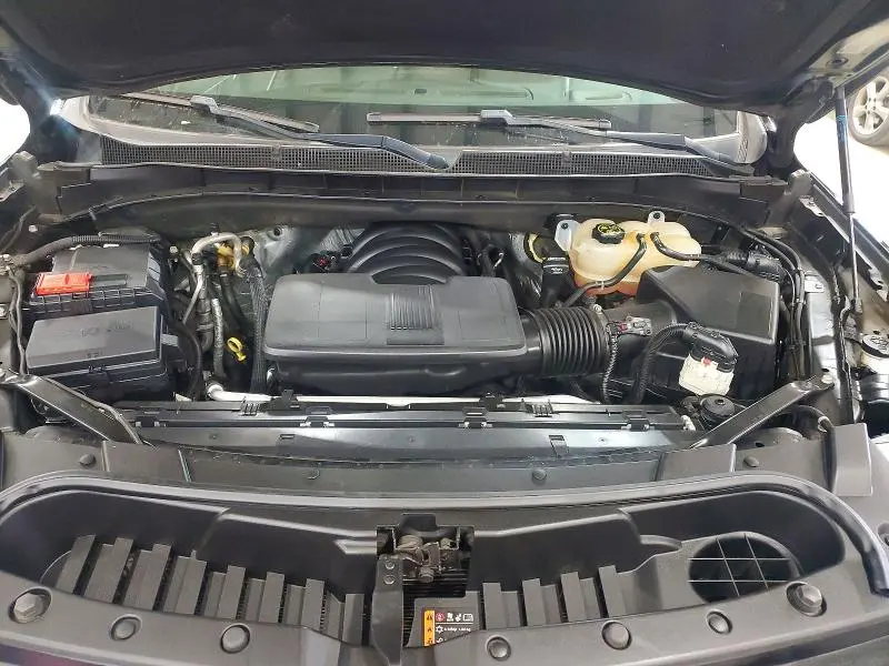2021 CHEVROLET SUBURBAN K1500 LS  