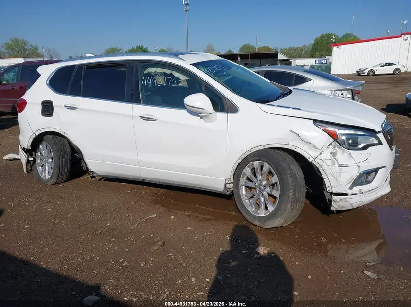 2017 BUICK ENVISION ESSENCE