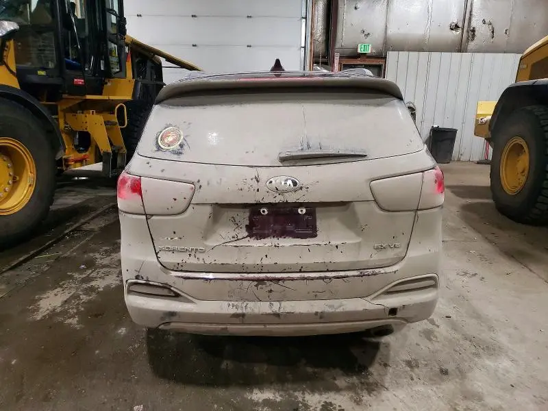 2017 KIA SORENTO EX  