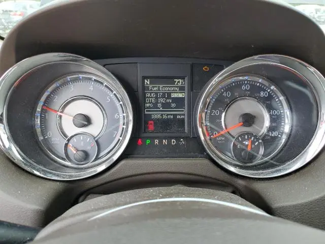 2013 CHRYSLER TOWN & COUNTRY LIMITED  