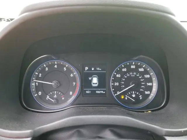 2019 HYUNDAI KONA LIMITED  