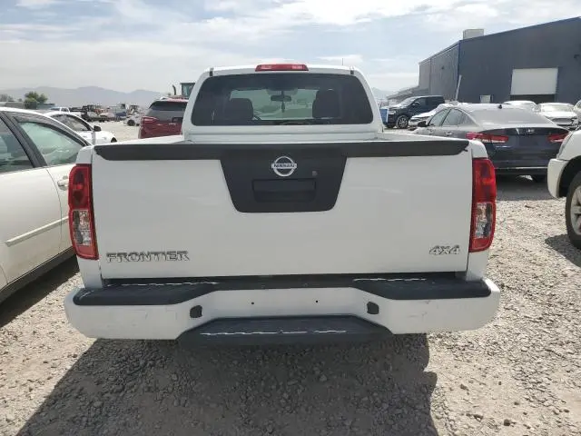 2021 NISSAN FRONTIER S  