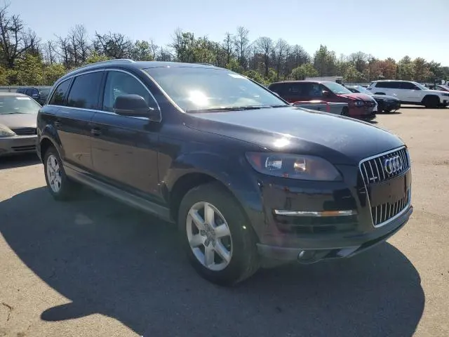 2011 AUDI Q7 PREMIUM  