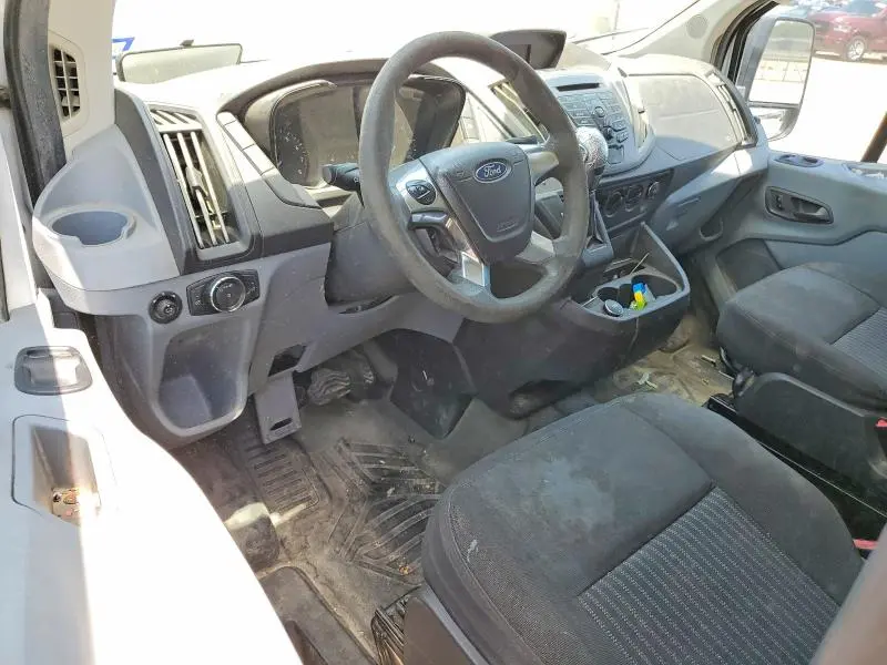2017 FORD TRANSIT T-250  