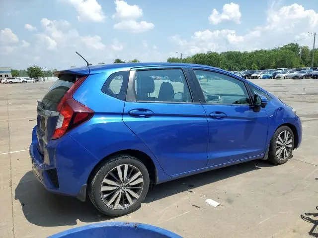 2015 HONDA FIT EX  