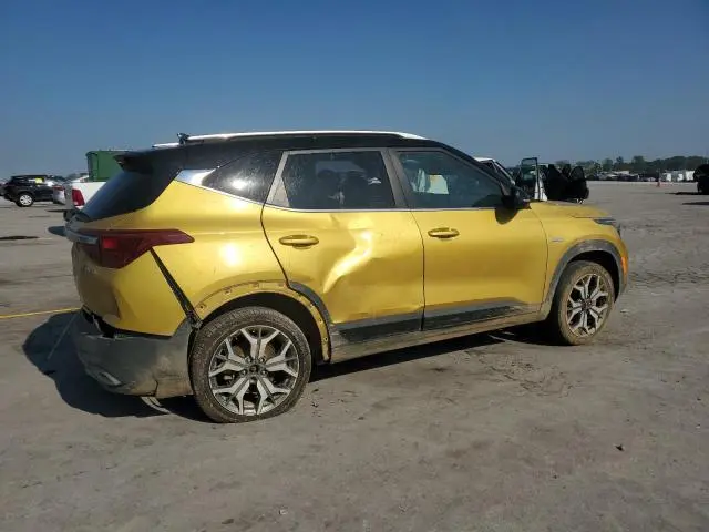 2021 KIA SELTOS S  
