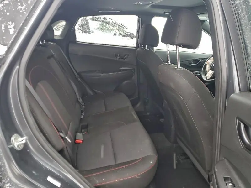 2022 HYUNDAI KONA N LINE  