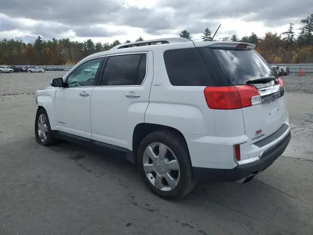 2016 GMC TERRAIN SLT  