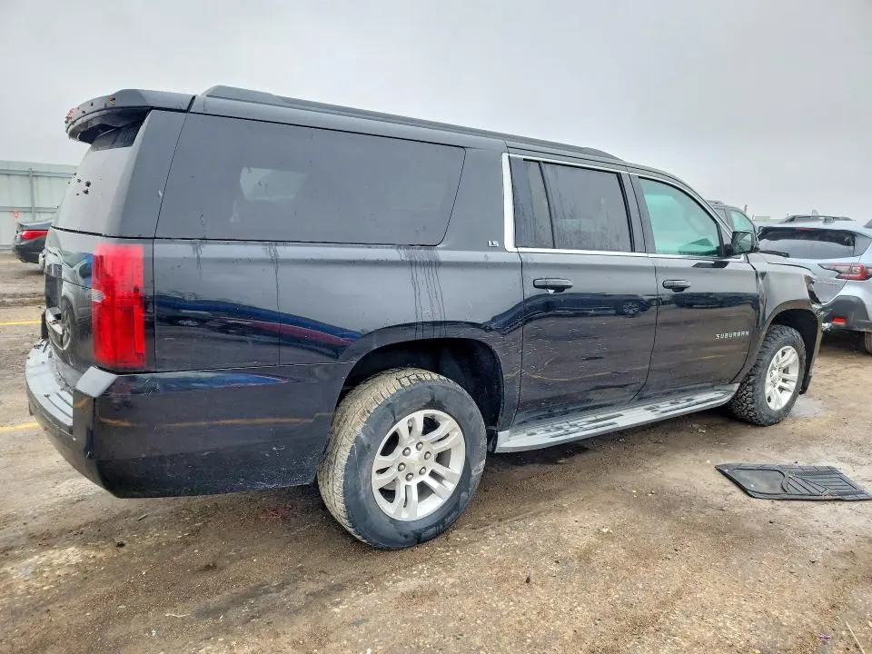 2015 CHEVROLET SUBURBAN C1500 LS  