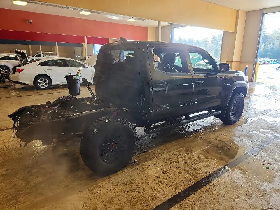 2019 TOYOTA TACOMA TRD PRO  
