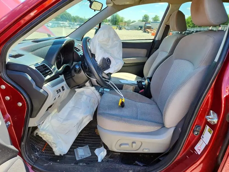 2016 SUBARU FORESTER 2.5I PREMIUM  