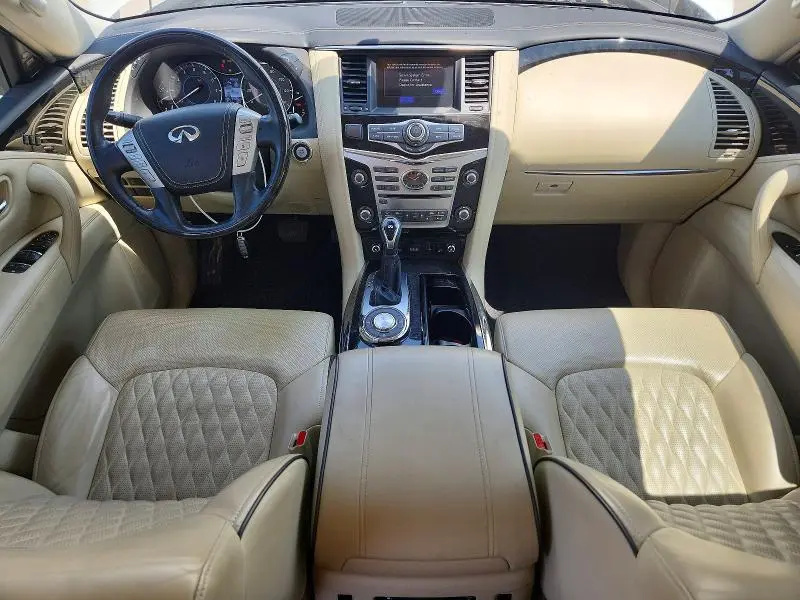 2018 INFINITI QX80 BASE  