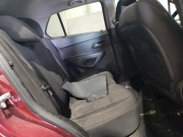 2017 CHEVROLET TRAX 1LT  