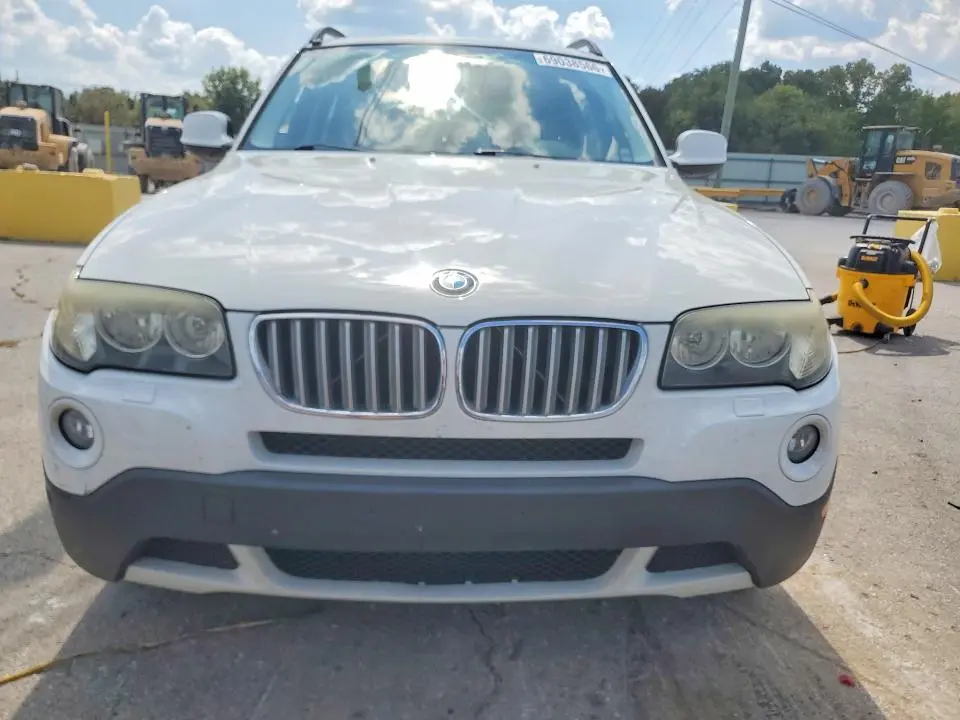 2010 BMW X3 XDRIVE30I  