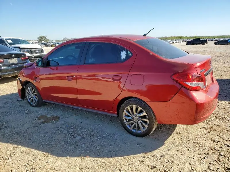 2019 MITSUBISHI MIRAGE G4 ES  