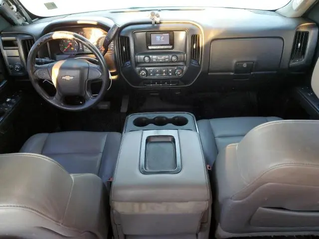 2015 CHEVROLET SILVERADO C1500  