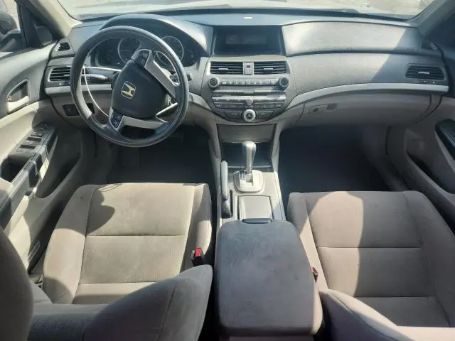 2012 HONDA ACCORD LX  