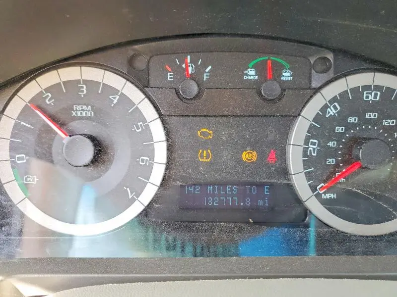 2010 FORD ESCAPE HYBRID  