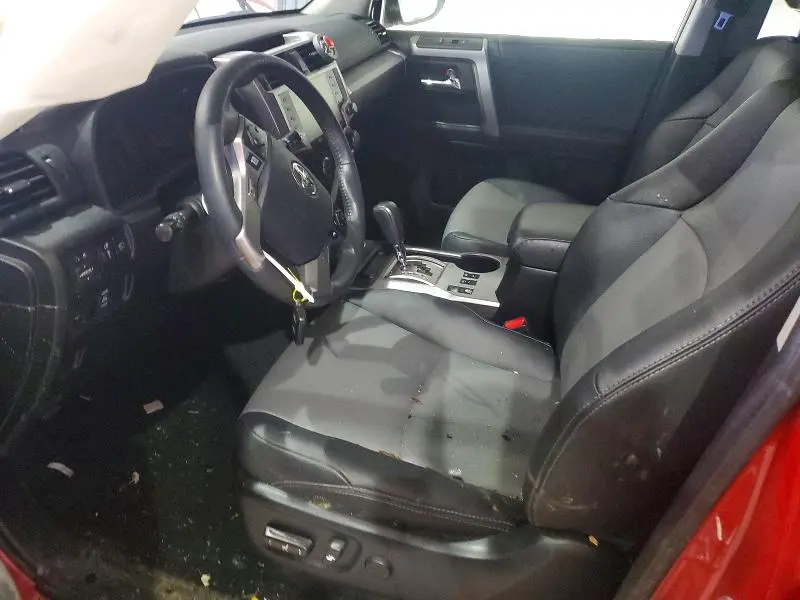 2021 TOYOTA 4RUNNER SR5/SR5 PREMIUM  