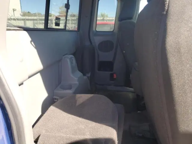 2010 FORD RANGER SUPER CAB  