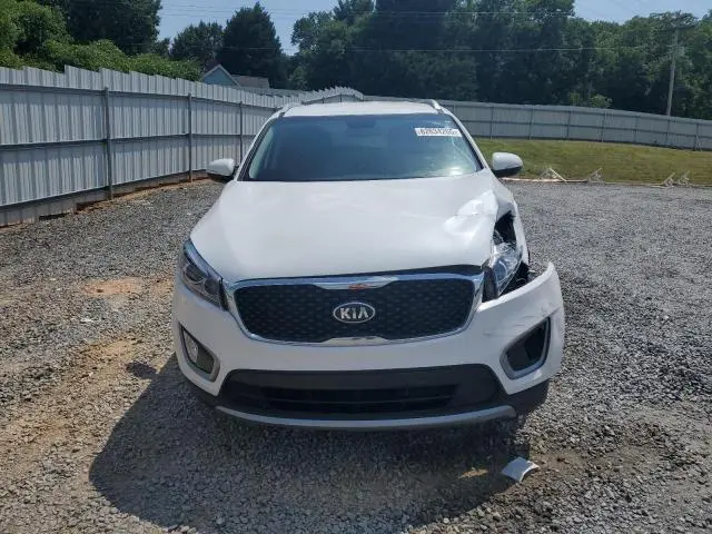 2016 KIA SORENTO EX  