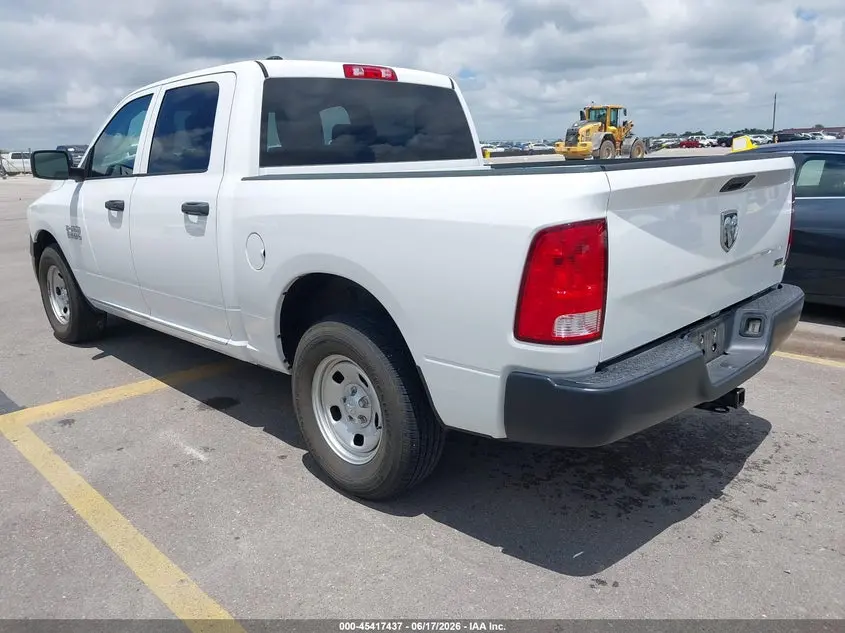 2018 RAM 1500 TRADESMAN  4X2 5'7 BOX