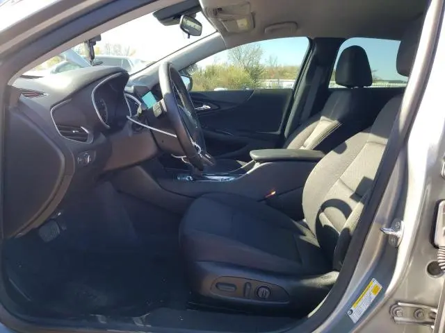 2024 CHEVROLET MALIBU RS  