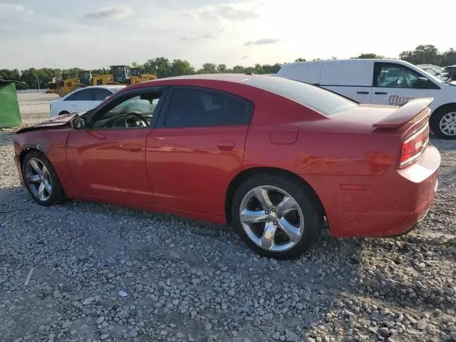 2013 DODGE CHARGER SXT  