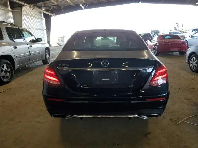 2017 MERCEDES-BENZ E 300  