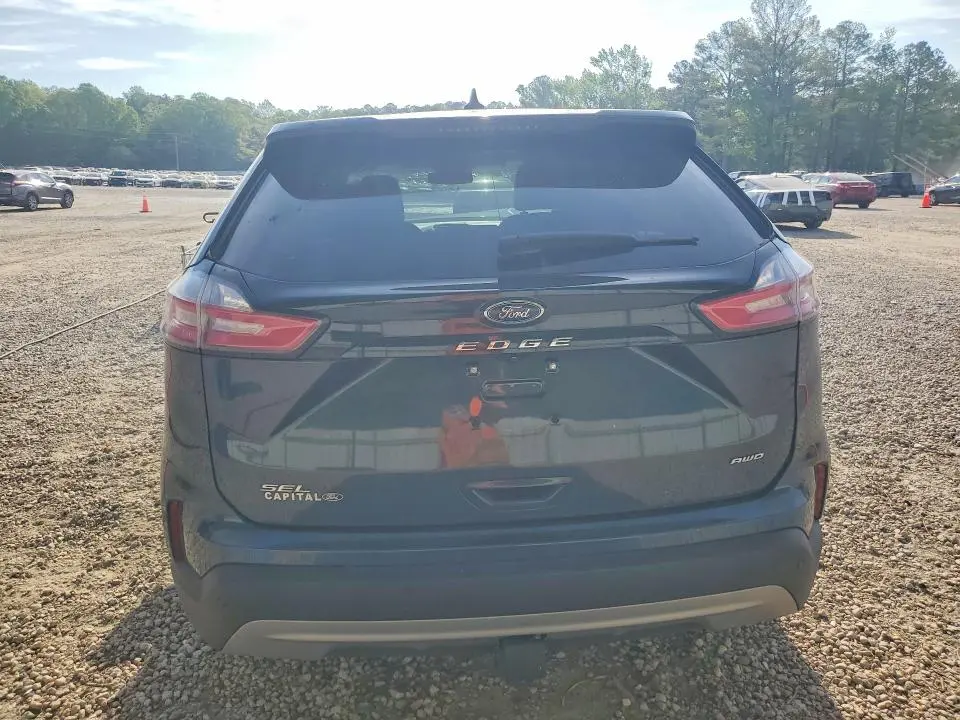 2022 FORD EDGE SEL  