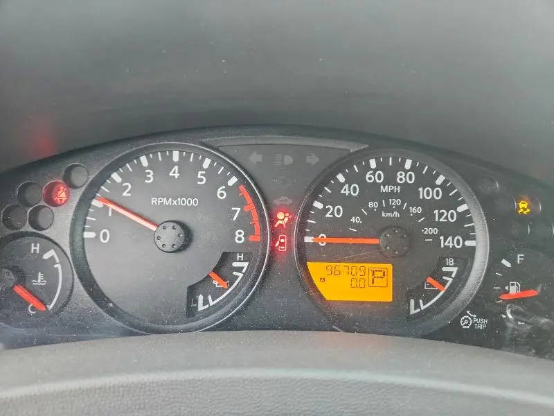 2019 NISSAN FRONTIER S  