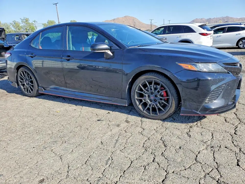 2020 TOYOTA CAMRY TRD  
