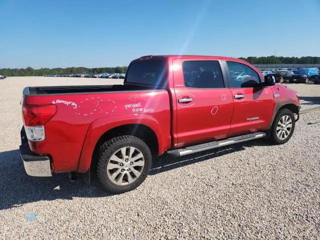 2011 TOYOTA TUNDRA CREWMAX LIMITED  
