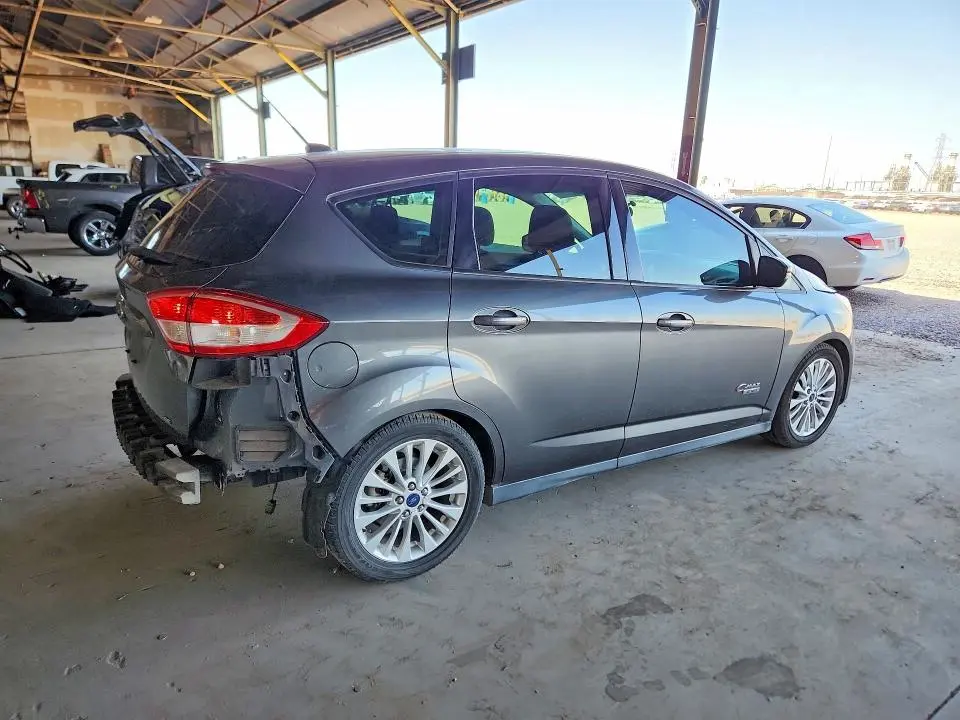 2017 FORD C-MAX SE  
