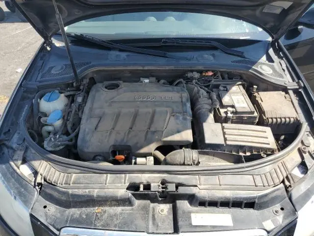 2011 AUDI A3 PREMIUM