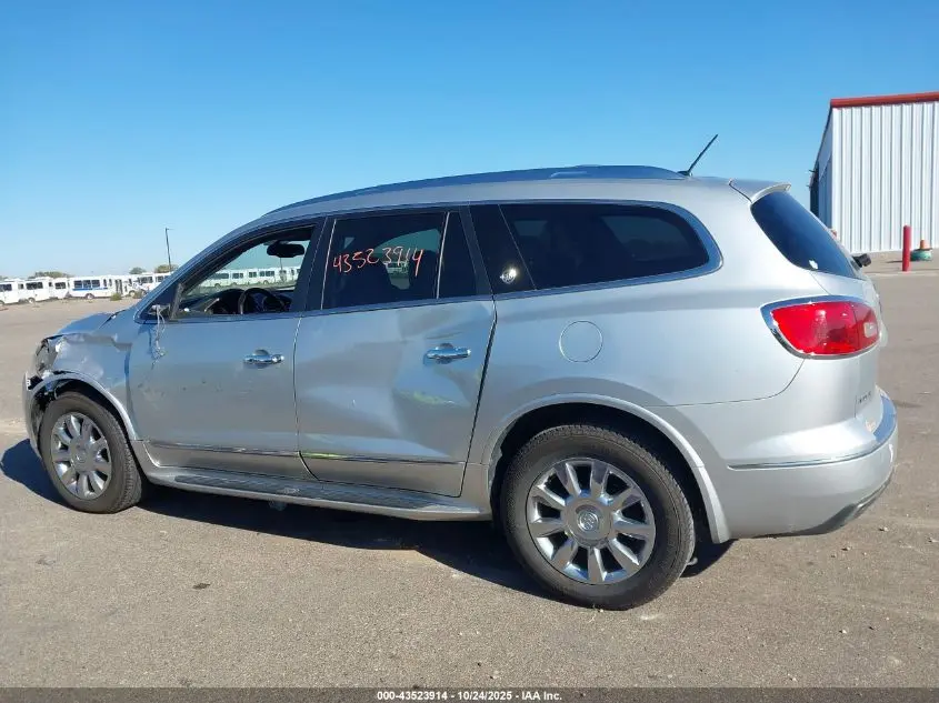 2015 BUICK ENCLAVE LEATHER
