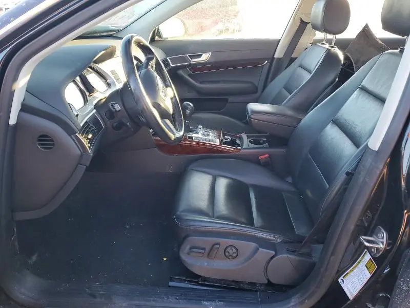 2011 AUDI A6 PREMIUM PLUS  