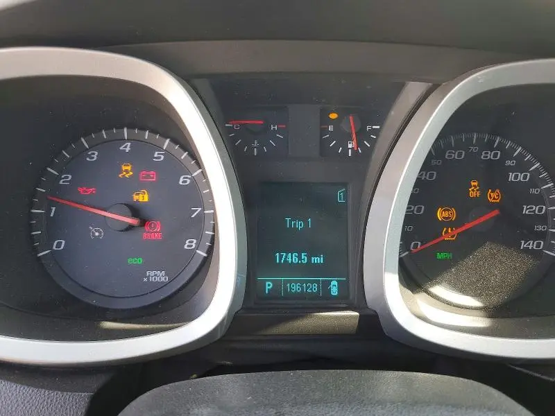 2011 CHEVROLET EQUINOX   