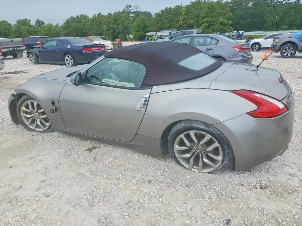 2010 NISSAN 370Z ROADSTER  