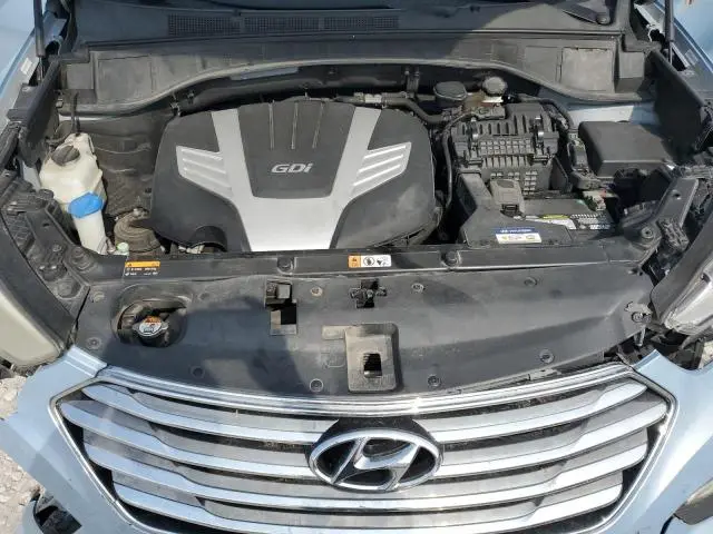 2013 HYUNDAI SANTA FE GLS