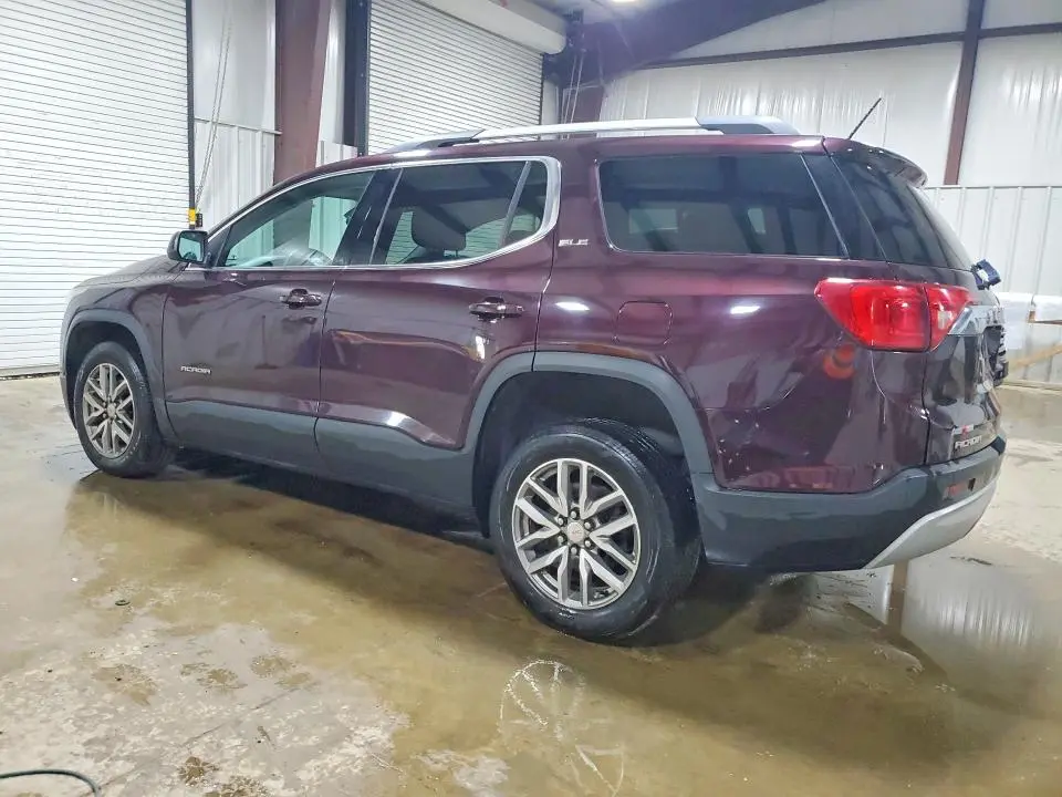 2018 GMC ACADIA SLE  