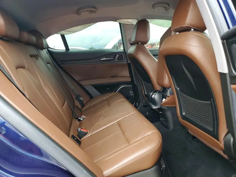 2019 ALFA ROMEO STELVIO   